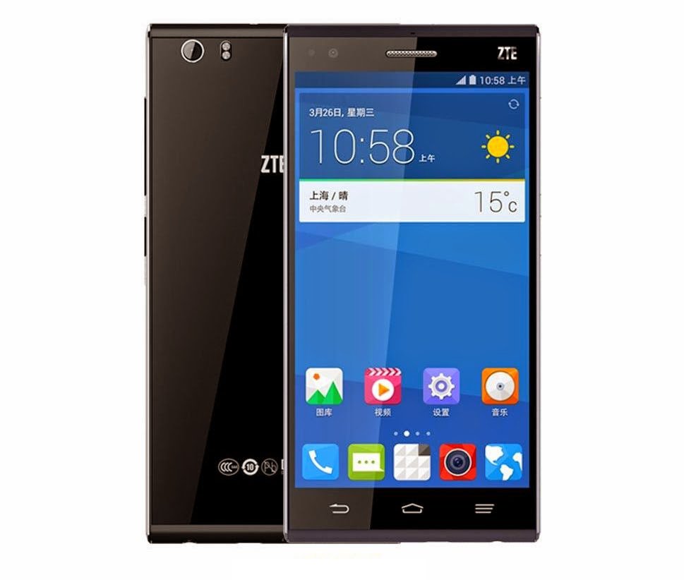 ZTE Star 1