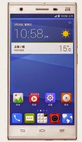 ZTE Star 1