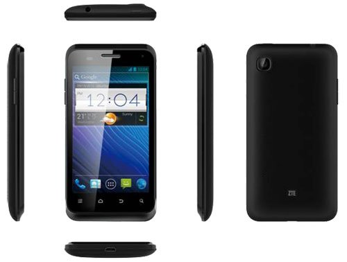 ZTE Blade C V807