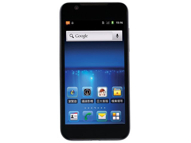 ZTE Blade G V880G