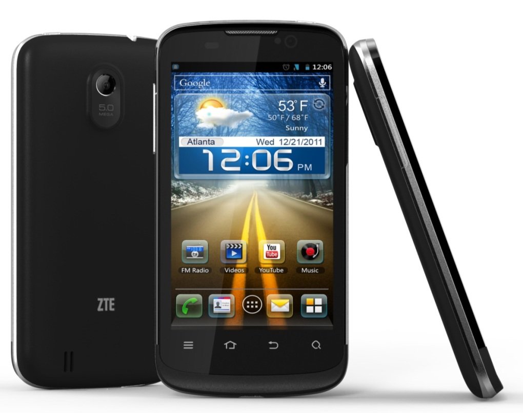 ZTE Blade III Pro