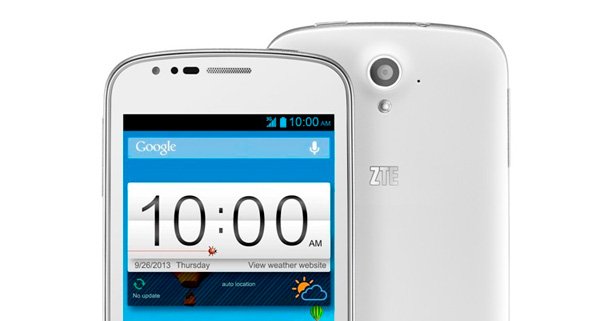 ZTE Blade Q