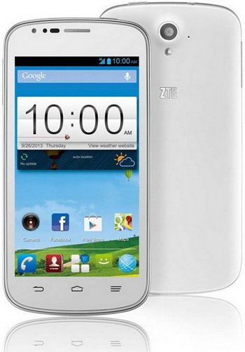 ZTE Blade Q