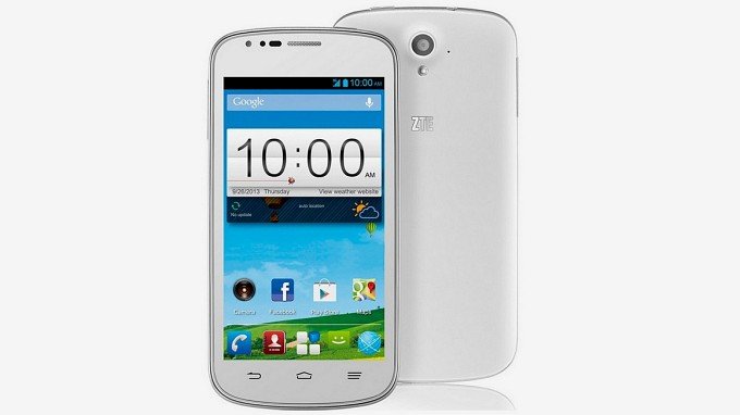 ZTE Blade Q