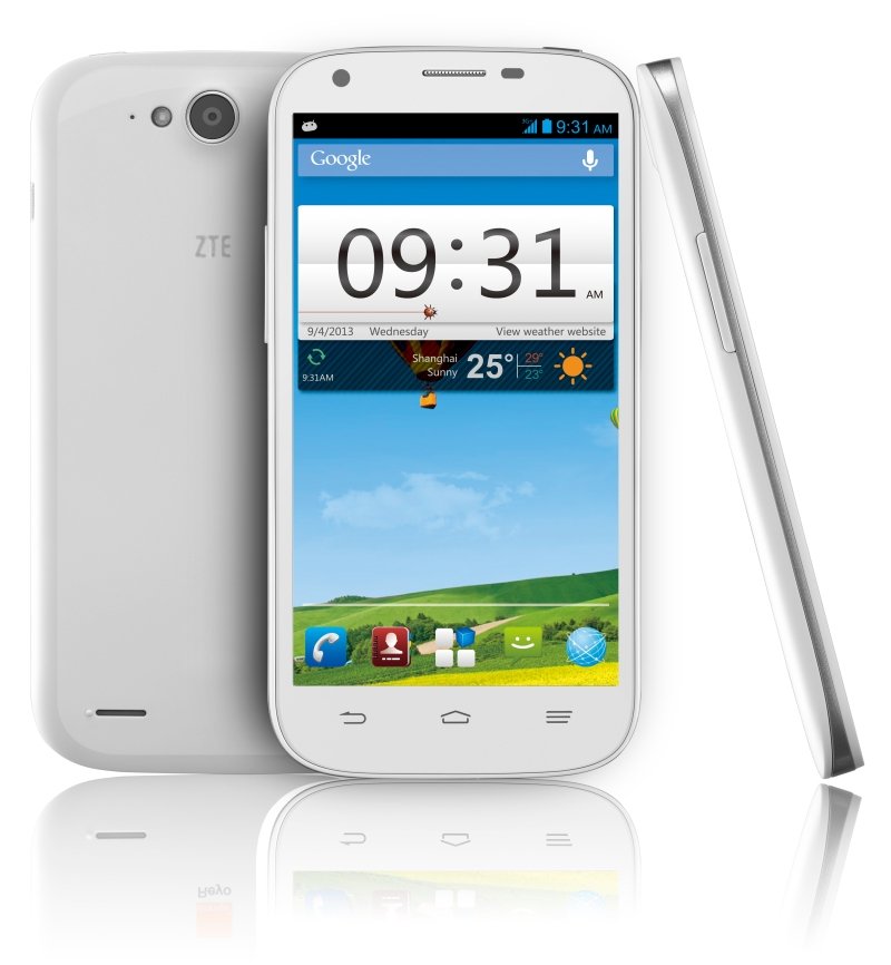 ZTE Blade Q Maxi