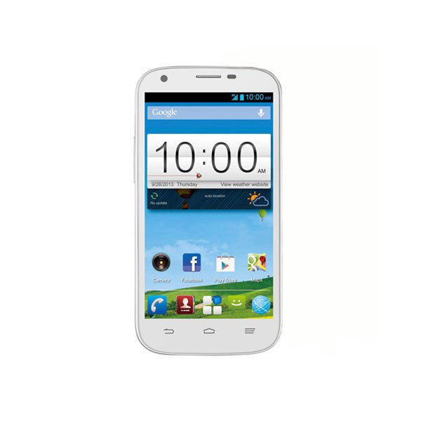 ZTE Blade Q Maxi