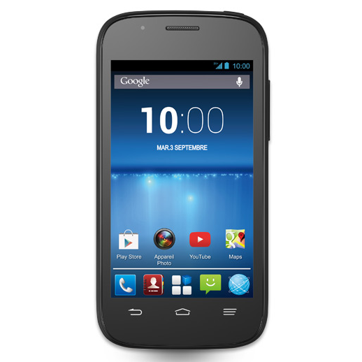 ZTE Blade Q Mini