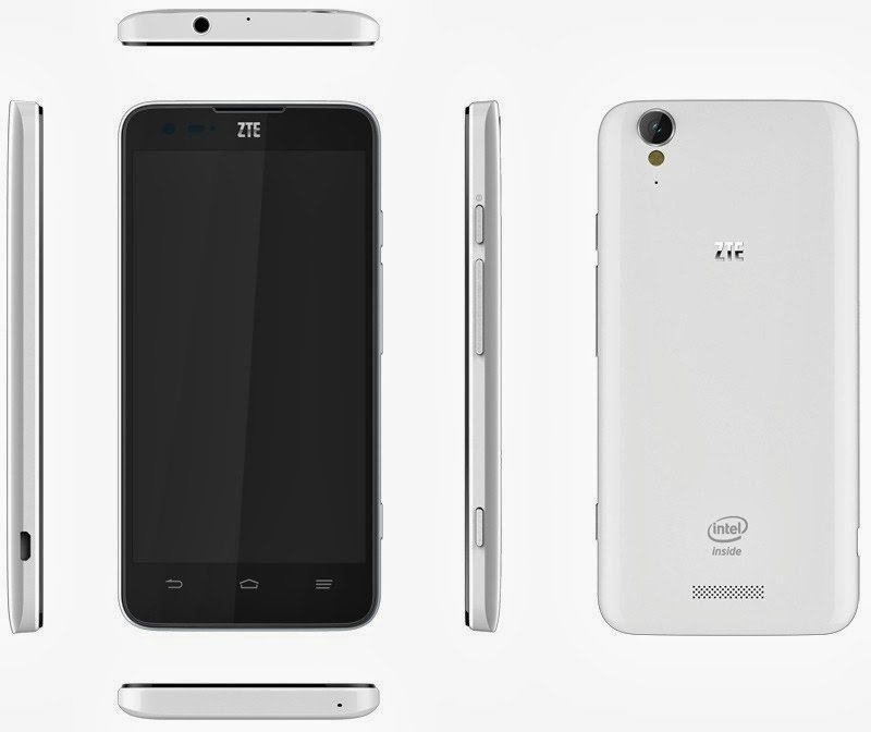 ZTE Geek V975