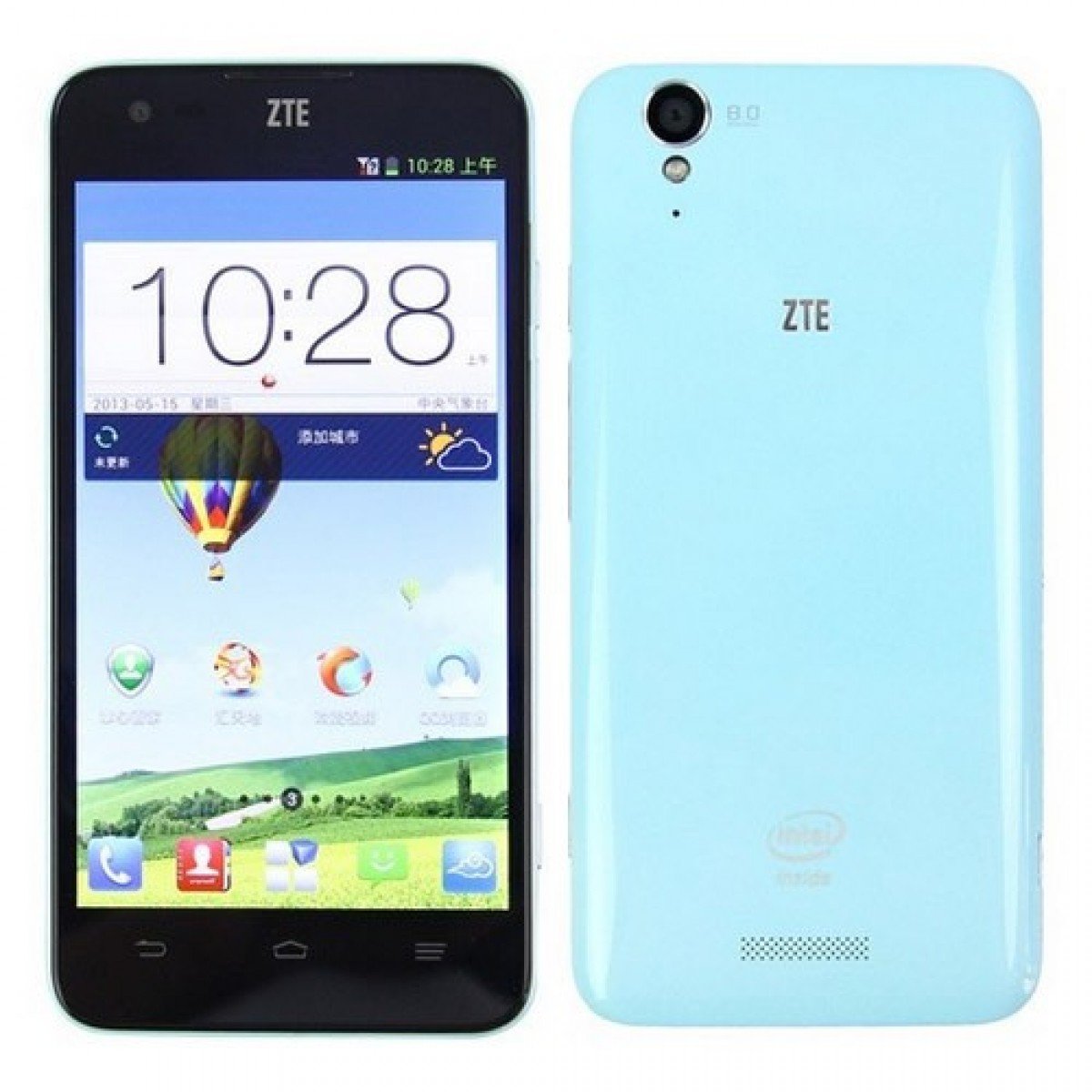 ZTE Geek V975
