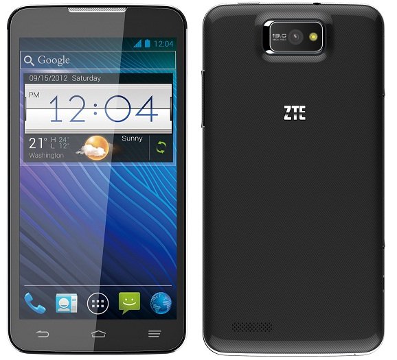 ZTE Grand Memo V9815