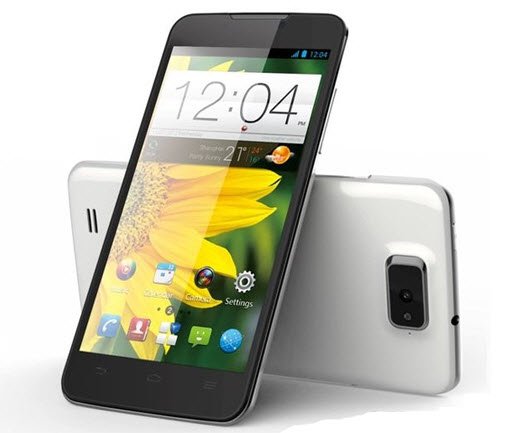 ZTE Grand Memo V9815