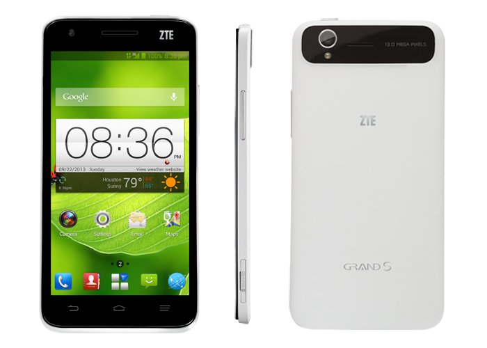 ZTE Grand S