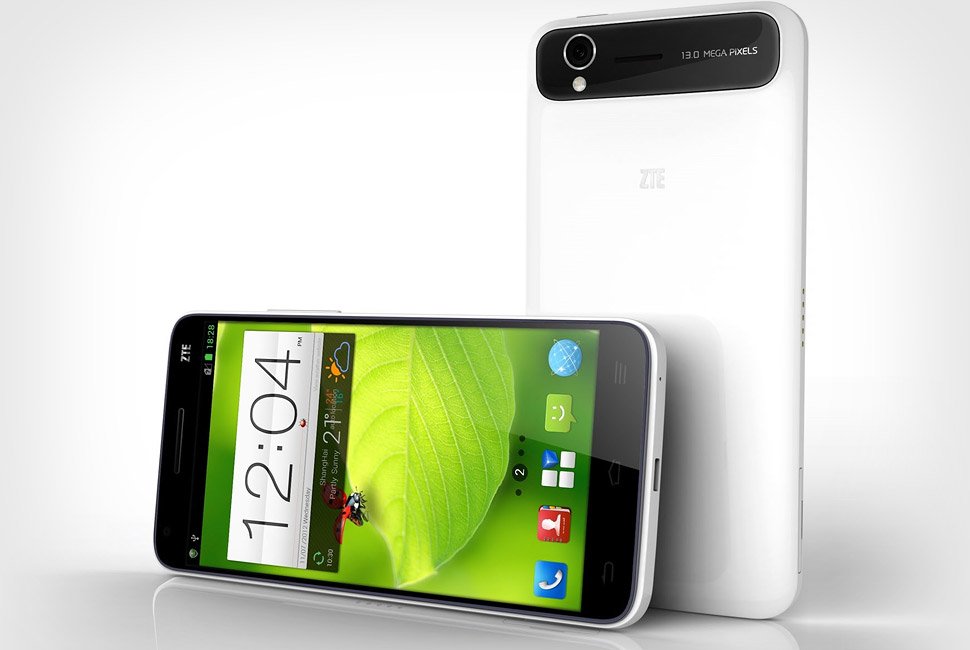 ZTE Grand S