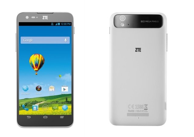 ZTE Grand S Flex