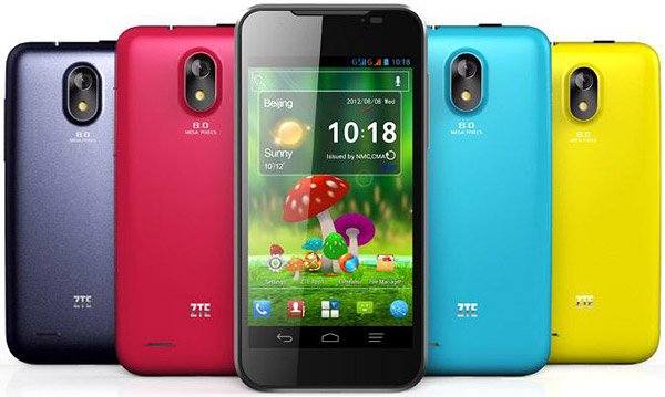 ZTE Grand X Pro