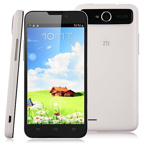 ZTE Grand X Quad V987