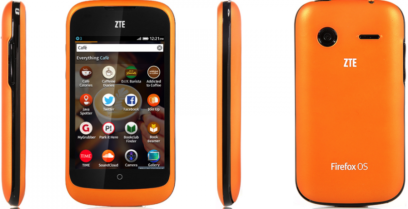 ZTE Open