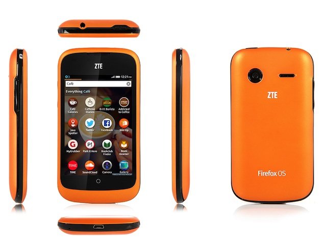 ZTE Open