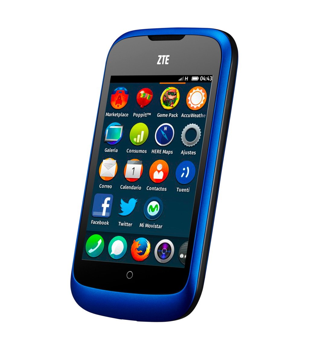 ZTE Open