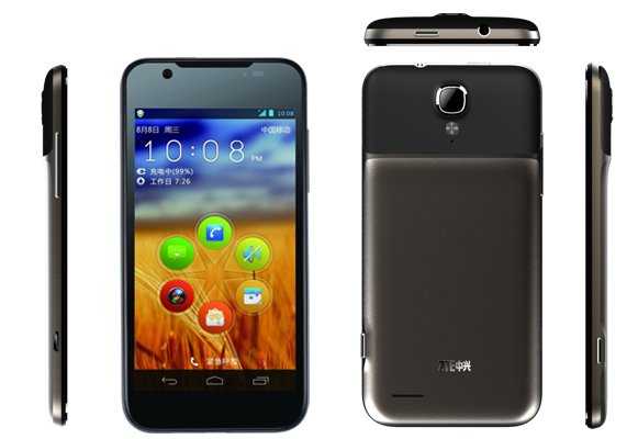 ZTE Grand Era U895