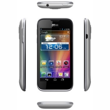 ZTE Grand X LTE T82