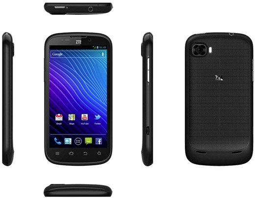ZTE Grand X V970