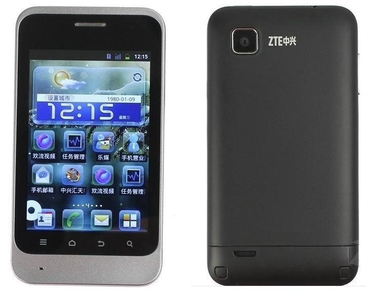 ZTE Kis V788