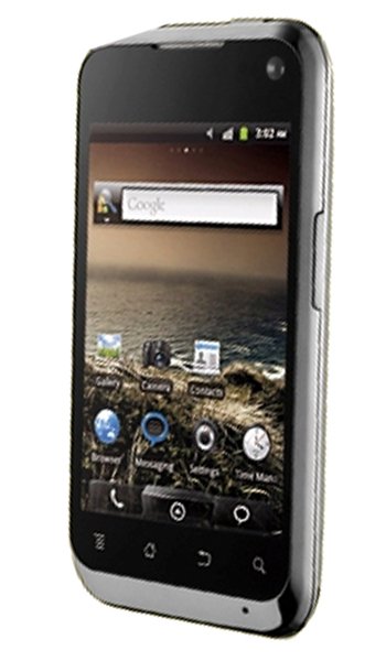 ZTE Nova 3.5