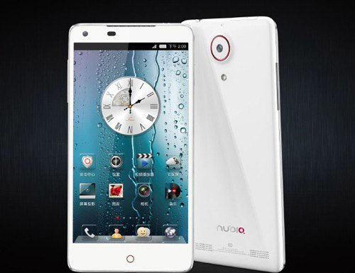 ZTE Nubia Z5