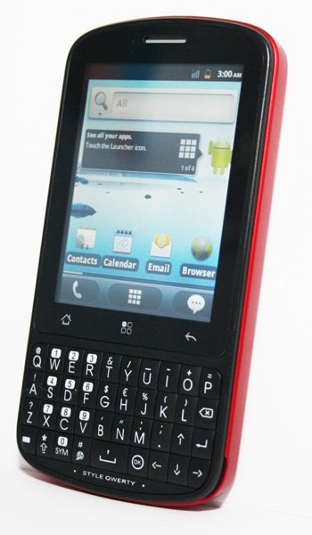 ZTE Style Q