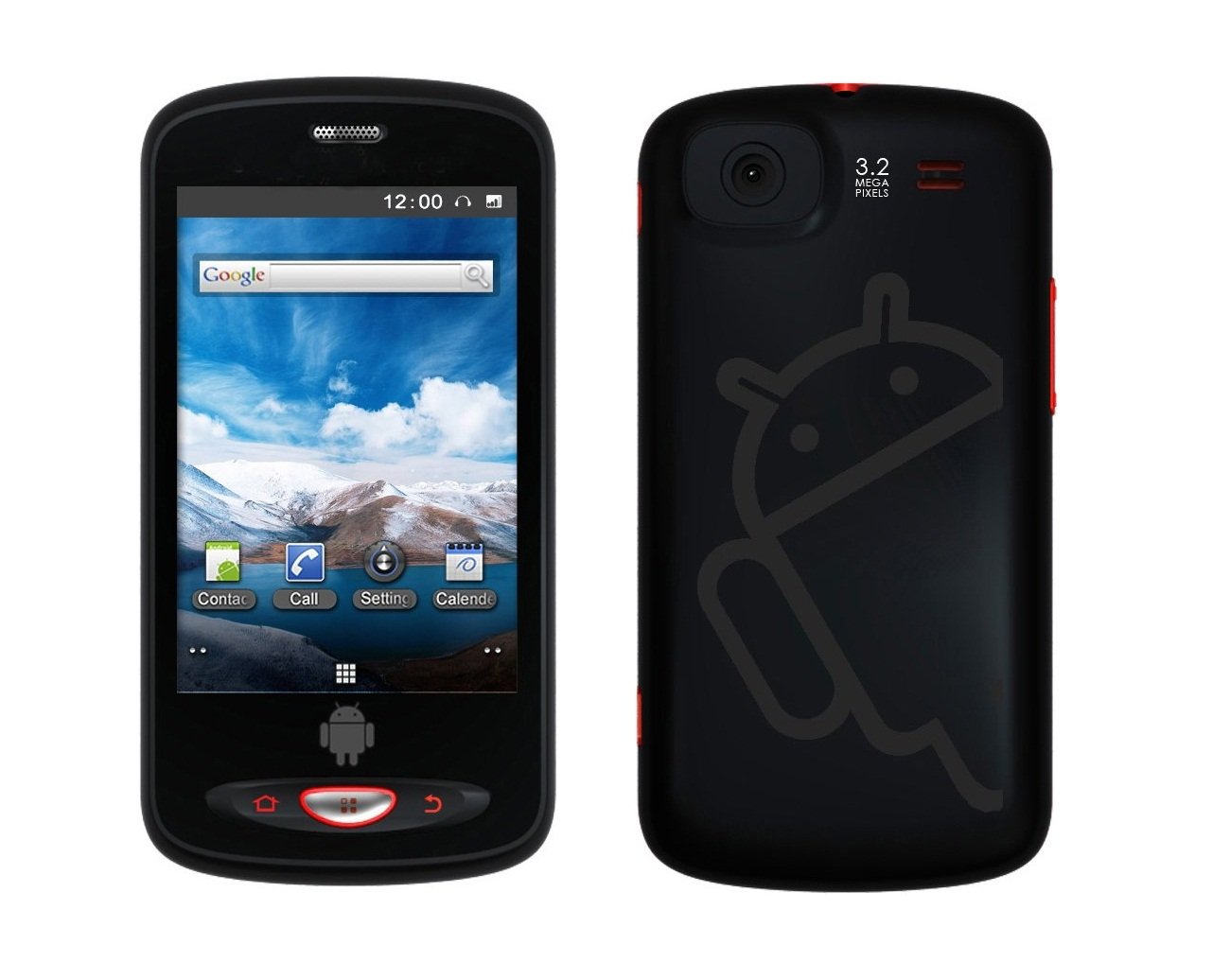 ZTE Amigo