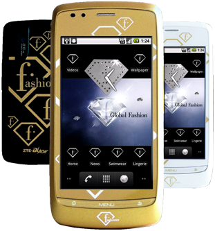 ZTE FTV Phone