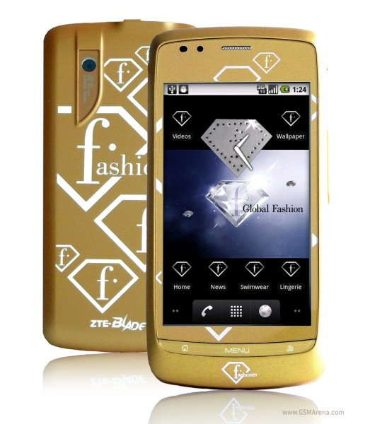 ZTE FTV Phone