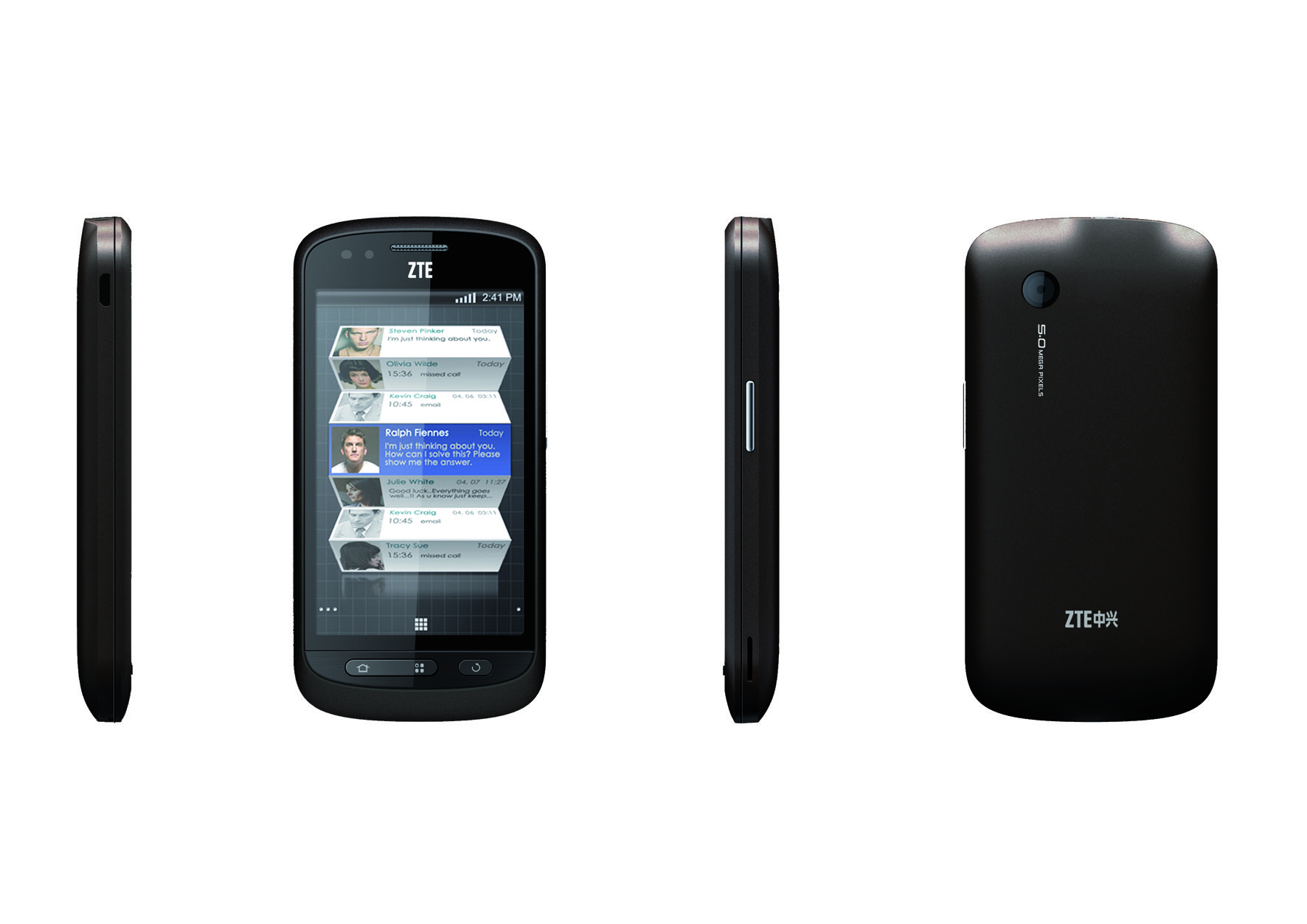 ZTE Libra
