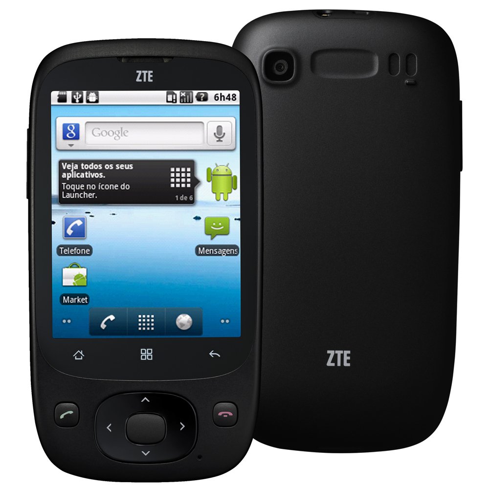 ZTE N721