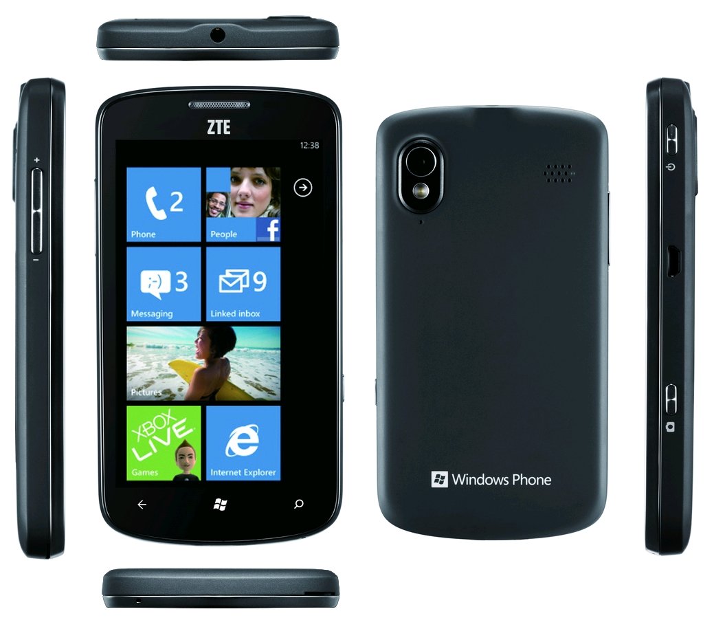ZTE Tania