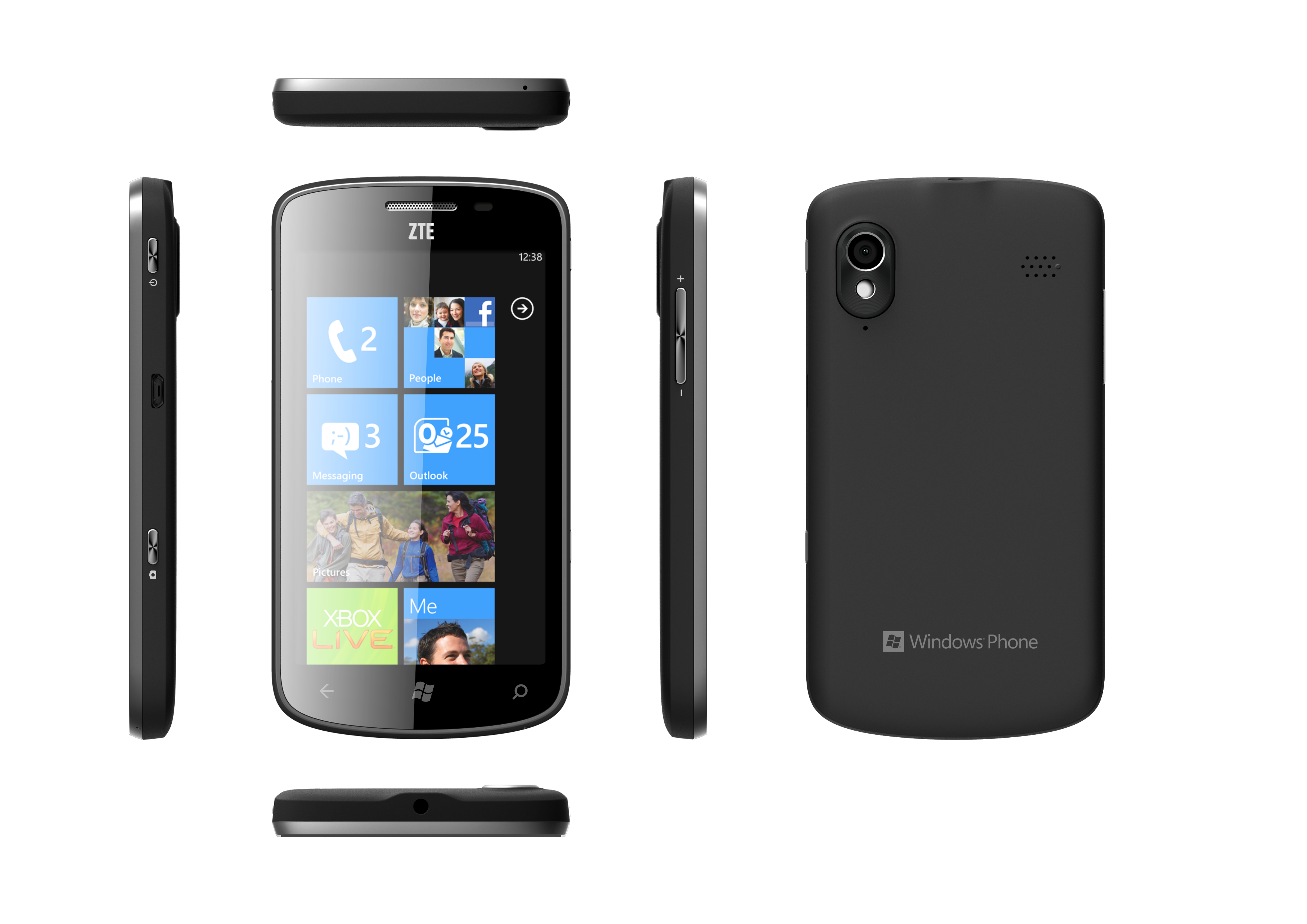 ZTE Tania