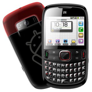 ZTE V821
