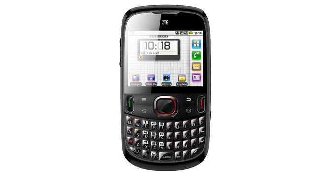 ZTE V821