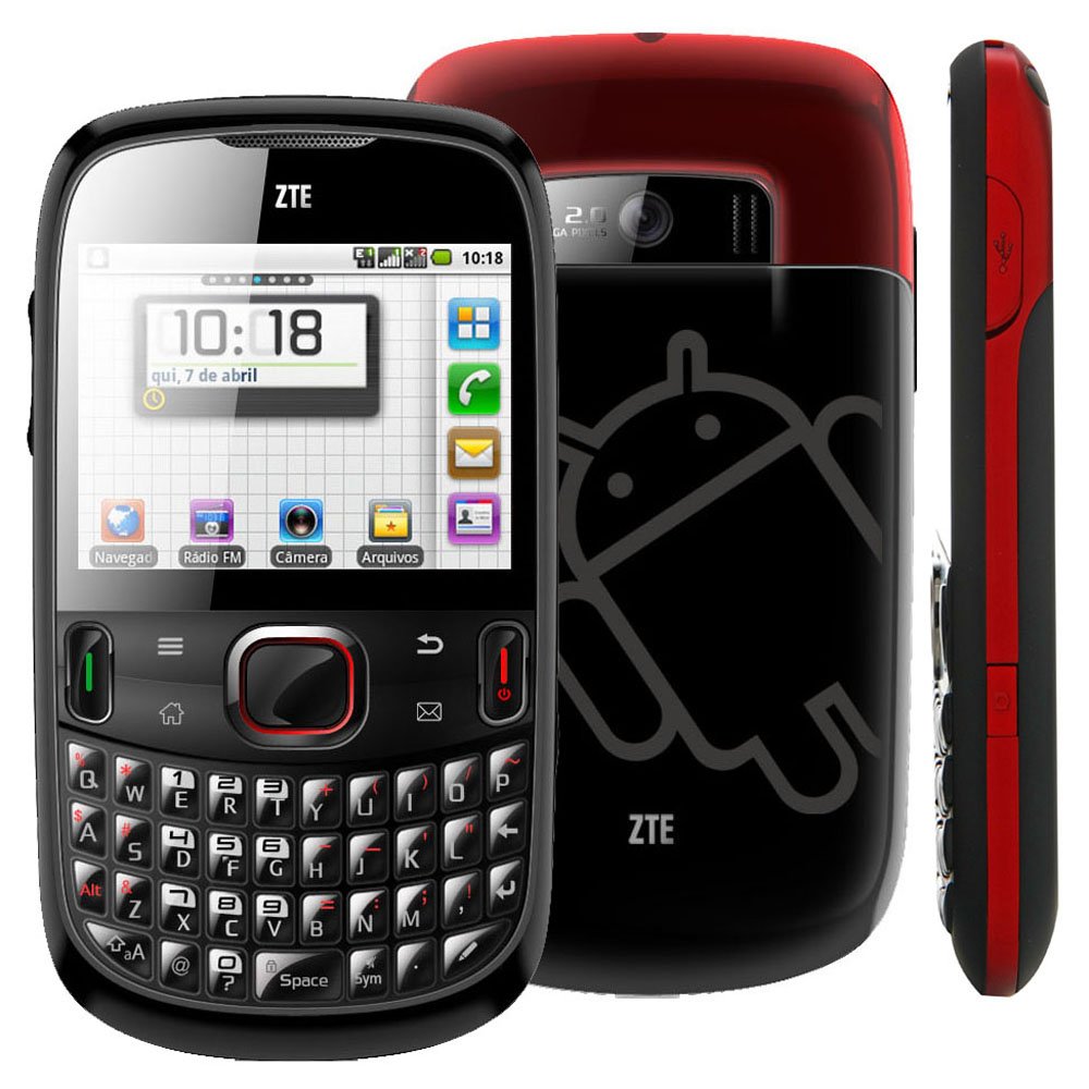 ZTE V821