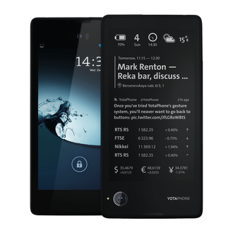 Yota YotaPhone