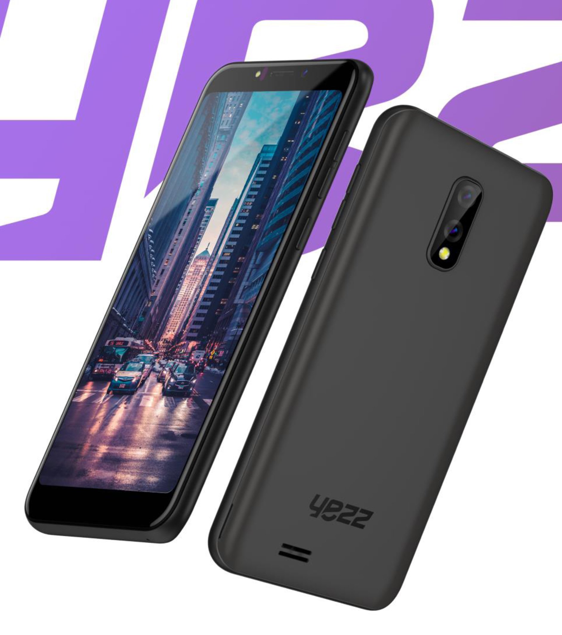 Yezz Max 1 Plus