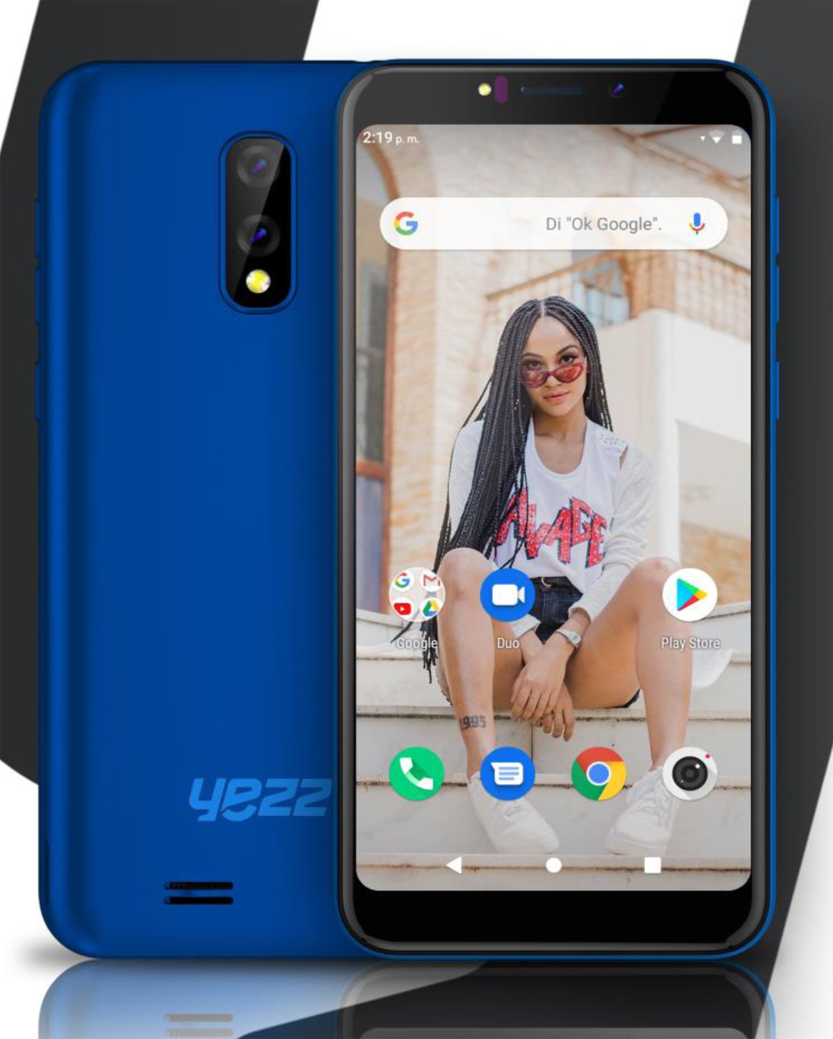 Yezz Max 1 Plus