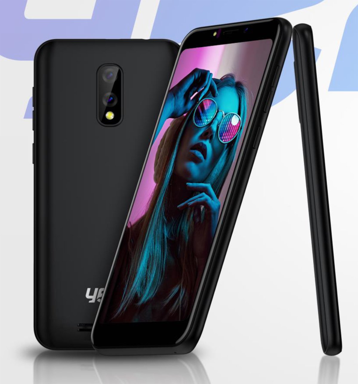 Yezz Max 1 Plus