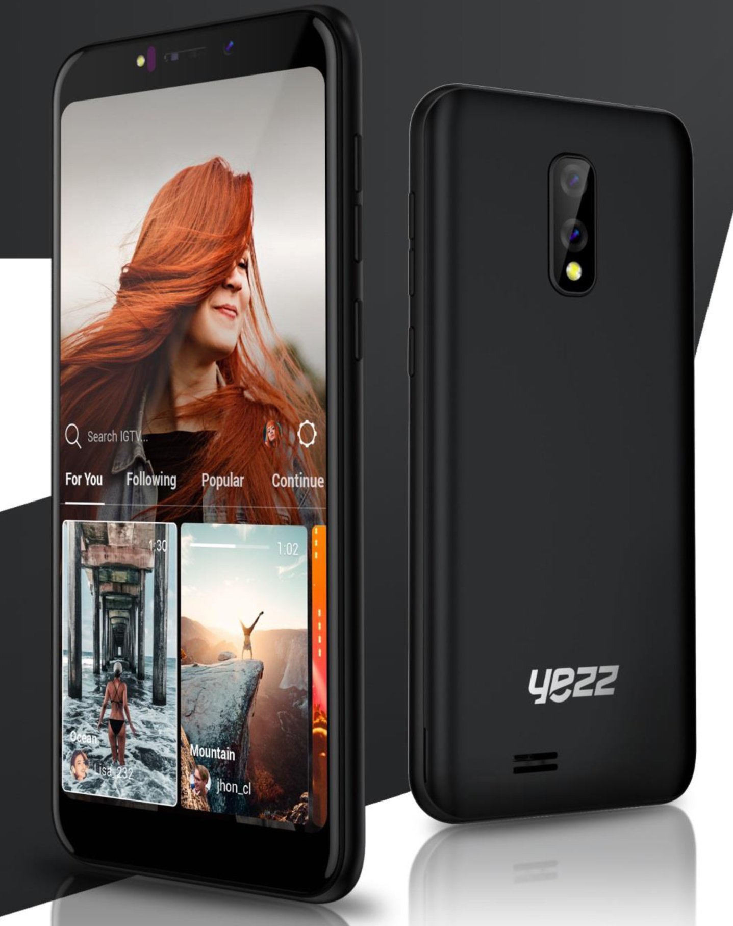 Yezz Max 1 Plus