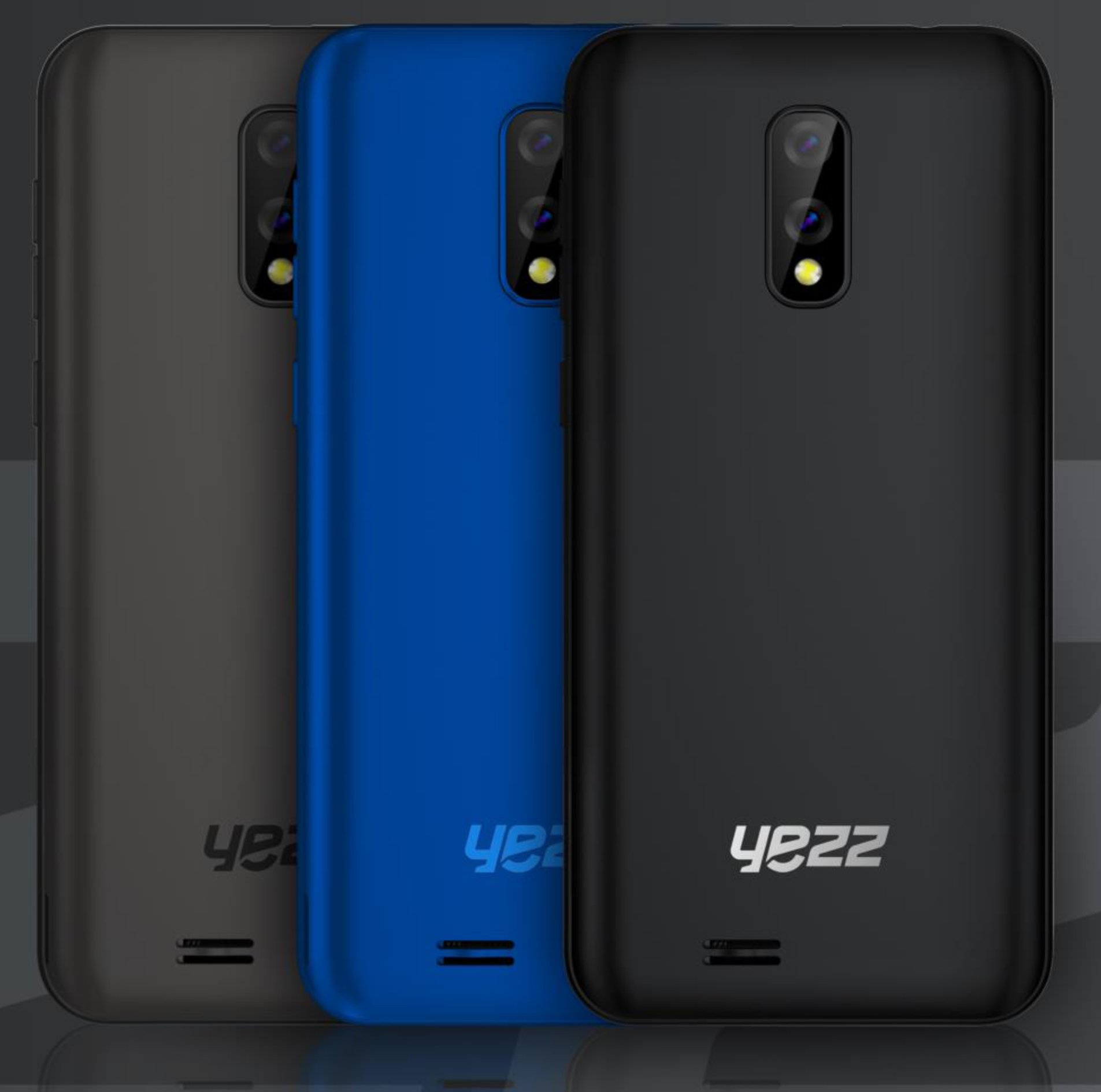 Yezz Max 1 Plus