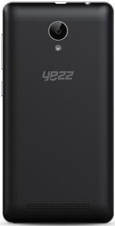 Yezz 4.5EL LTE