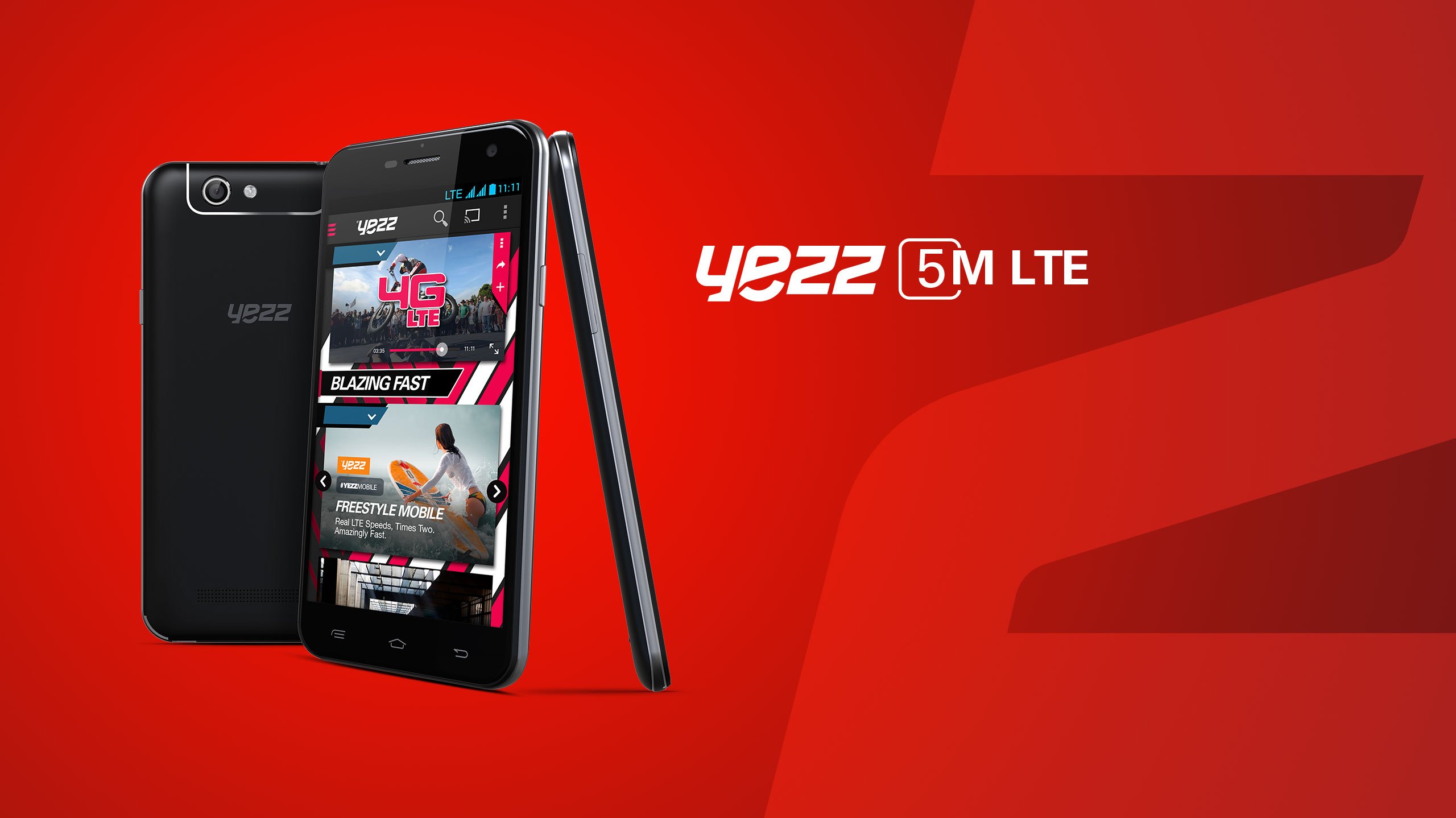 Yezz Andy 5M LTE