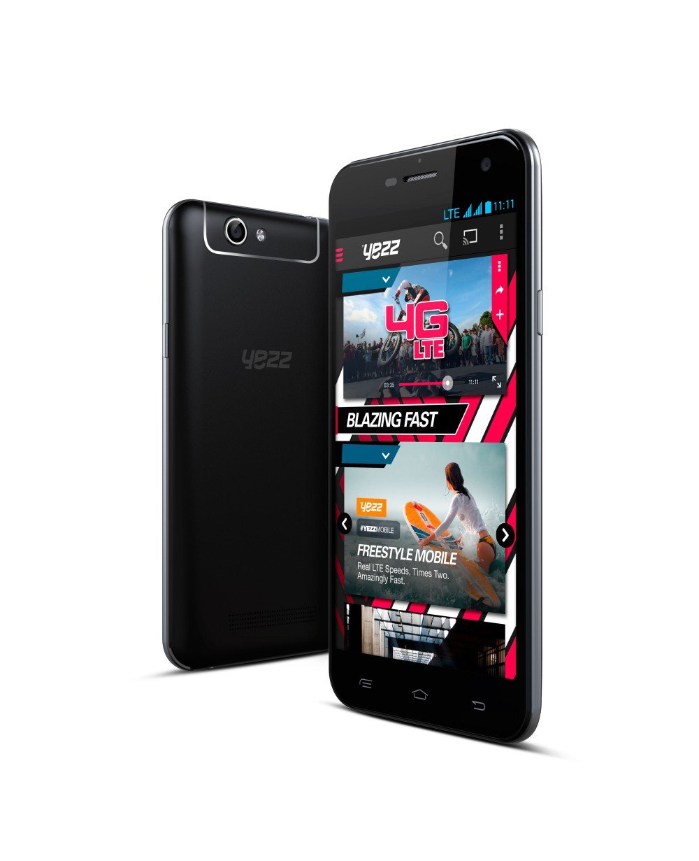 Yezz Andy 5M LTE