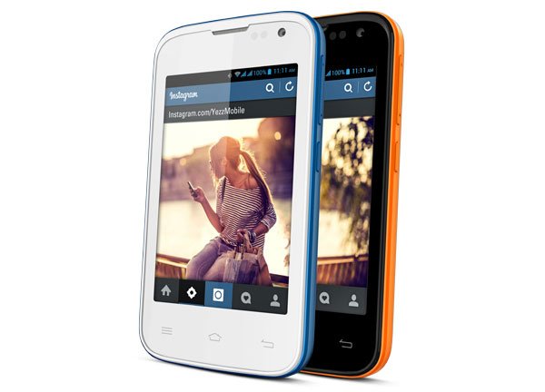 Yezz Andy 3.5E2I